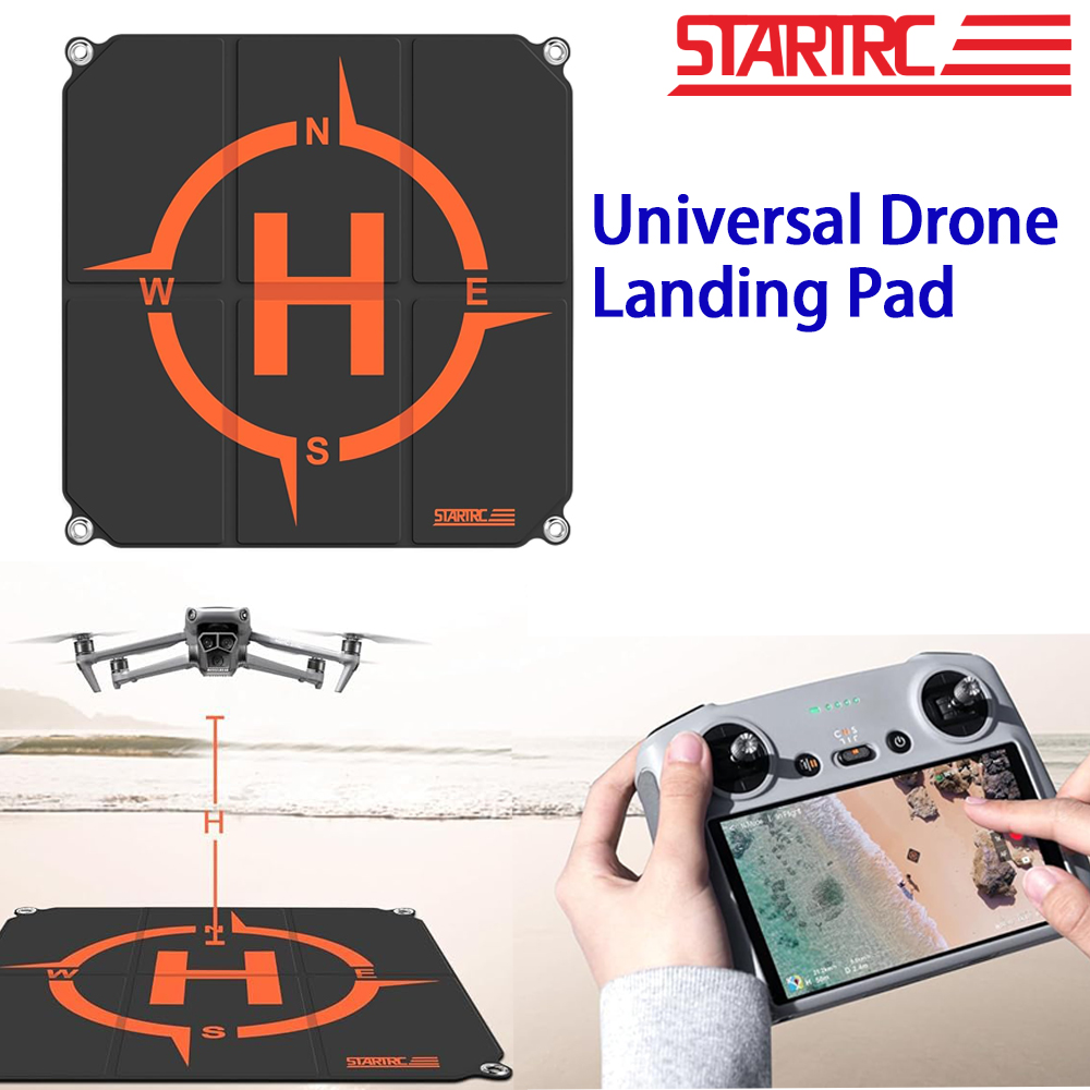Drone Landing Pad - STARTRC Drone Landing Pad, Platform Pendaratan