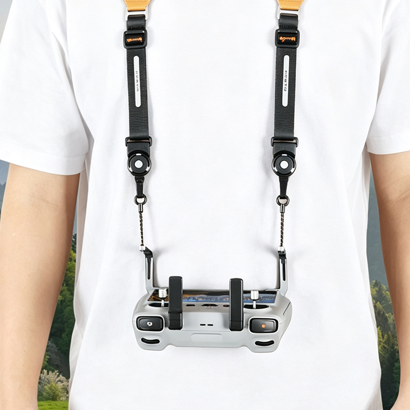 Drone Remote Controller Lanyard - Tali Leher Penyeimbang untuk Remote Control