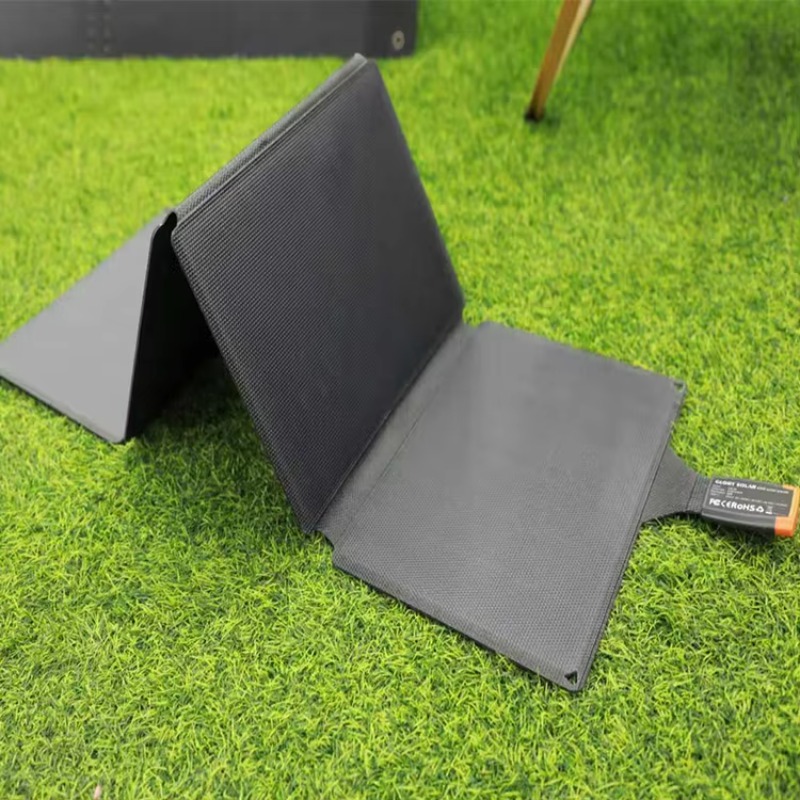 Drone Solar Charger - Panel Surya Lipat 40w Pengisi Daya