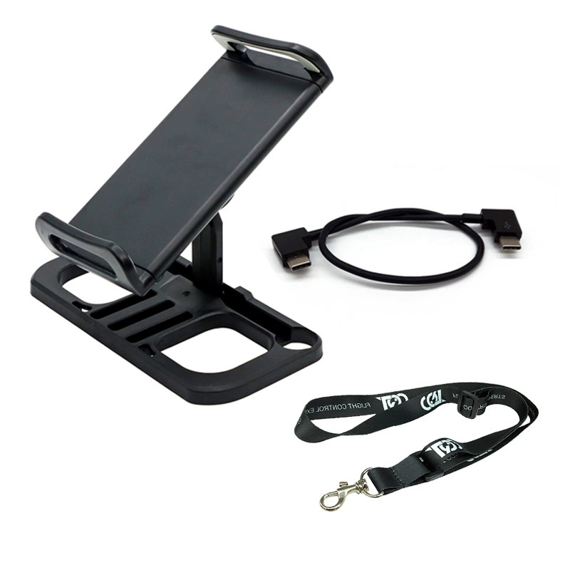 Drone Tablet Mount - Braket Penyangga Tablet Ponsel Remote Control