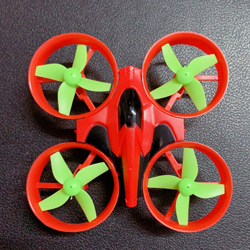 Suku Cadang Pengganti Quadcopt - Eachine Drone E010 ulasan dan harga