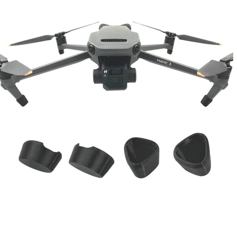 4 buah Penutup Pelindung Kaki  - Drone Landing Pad ulasan dan harga