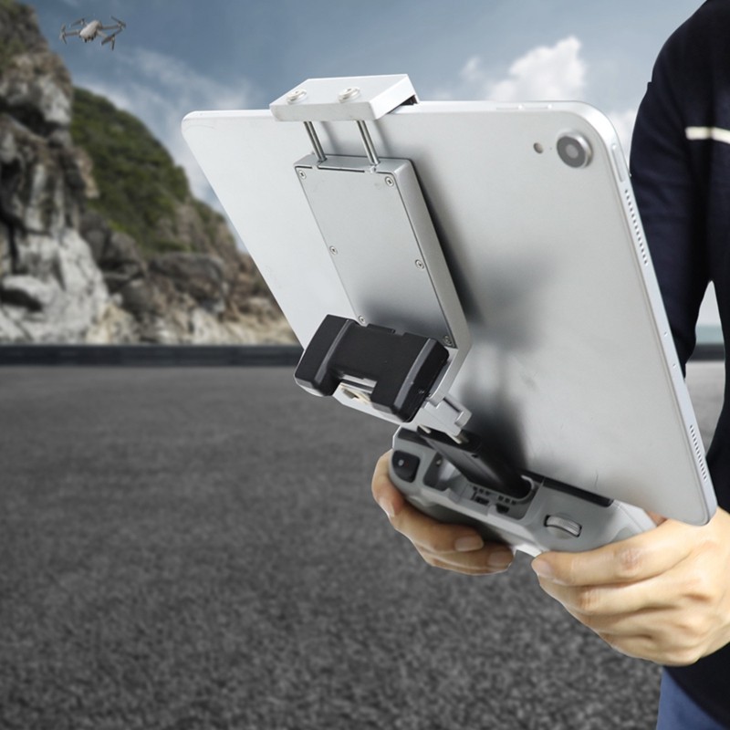 Penyangga Tablet dan Ponsel Al - Drone Tablet Mount ulasan dan harga