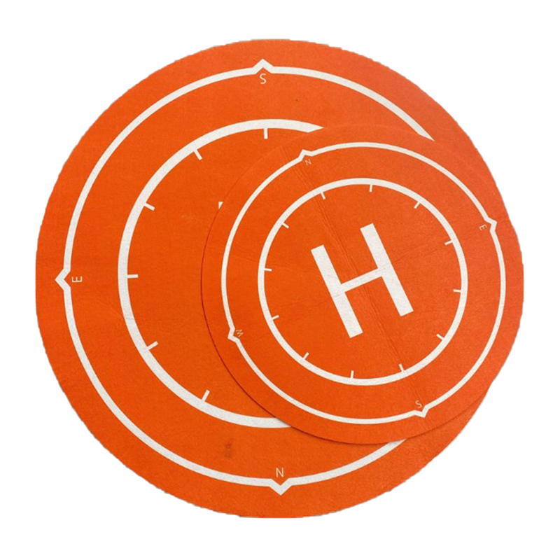 Drone Quadcopter lipat, Akseso - Drone Landing Pad ulasan dan harga