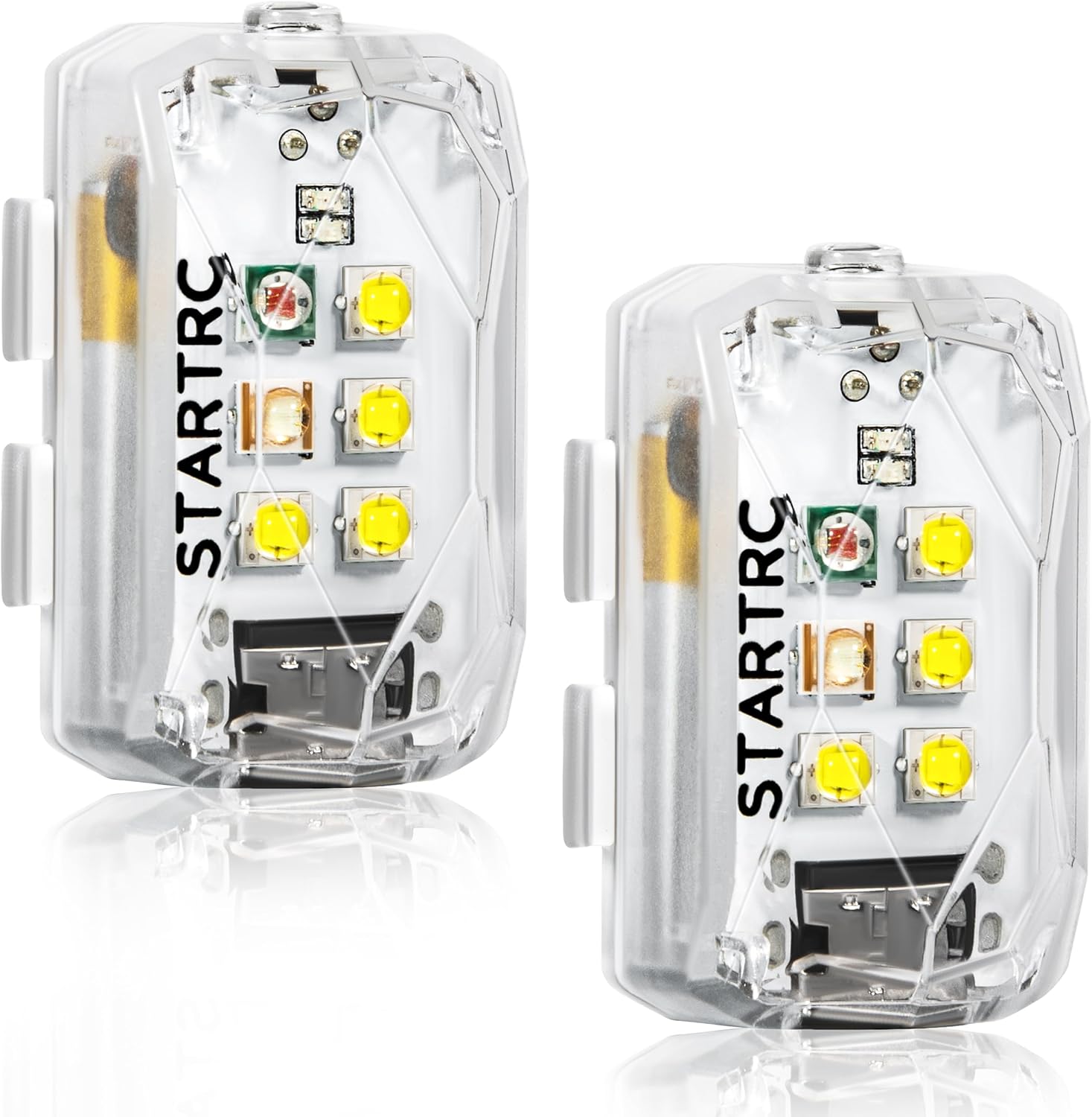 Lampu Strobo Drone STARTRC Lam - Drone Strobe Light ulasan dan harga