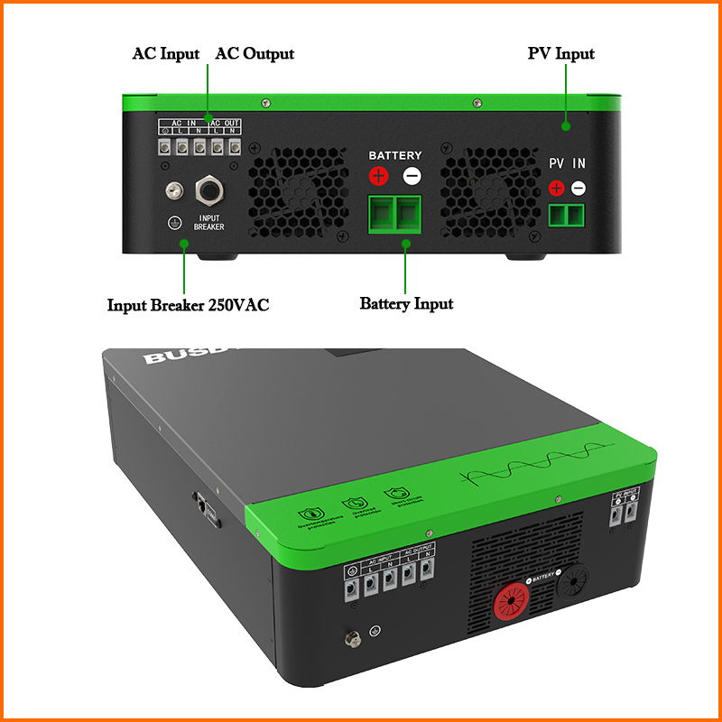 Inverter tenaga surya hibrida  - Drone Solar Charger ulasan dan harga