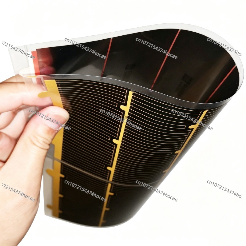Lembaran Tenaga Surya CIGS Tip - Drone Solar Charger ulasan dan harga