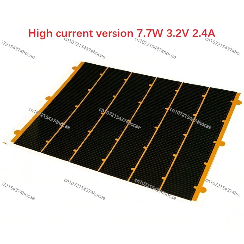 Lembaran Tenaga Surya CIGS Tip - Drone Solar Charger ulasan dan harga