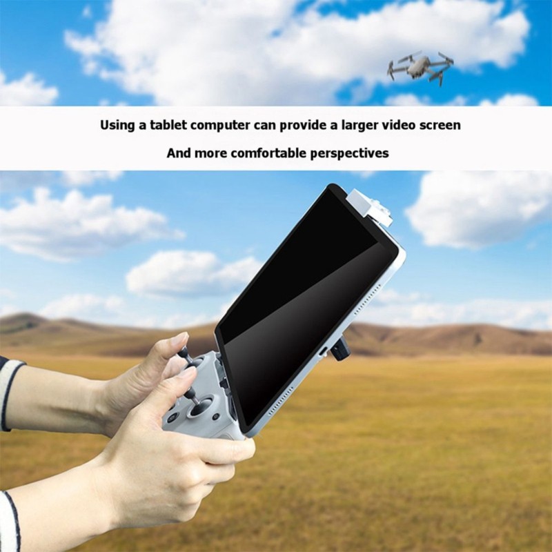 Braket Dudukan Remote Control  - Drone Tablet Mount ulasan dan harga
