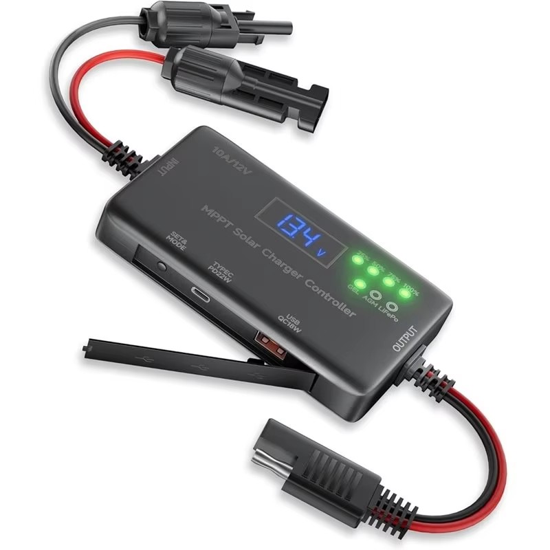 Pengontrol Pengisian Daya Sury - Drone Solar Charger ulasan dan harga