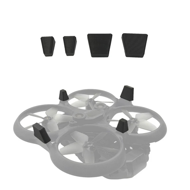 4 buah Pelindung Kaki Anti Aus - Drone Landing Pad ulasan dan harga