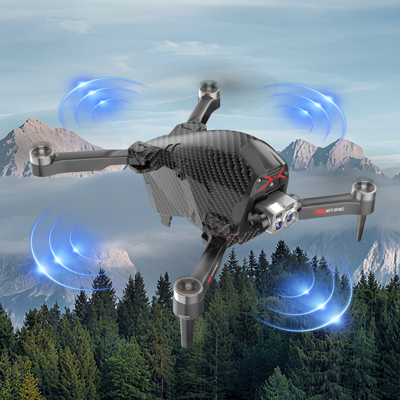 Drone CS26 dengan Kamera Ganda - Drone Power Bank ulasan dan harga