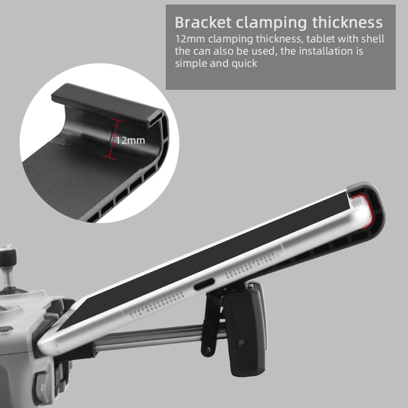 Drone Remote Control Tablet Ex - Drone Tablet Mount ulasan dan harga