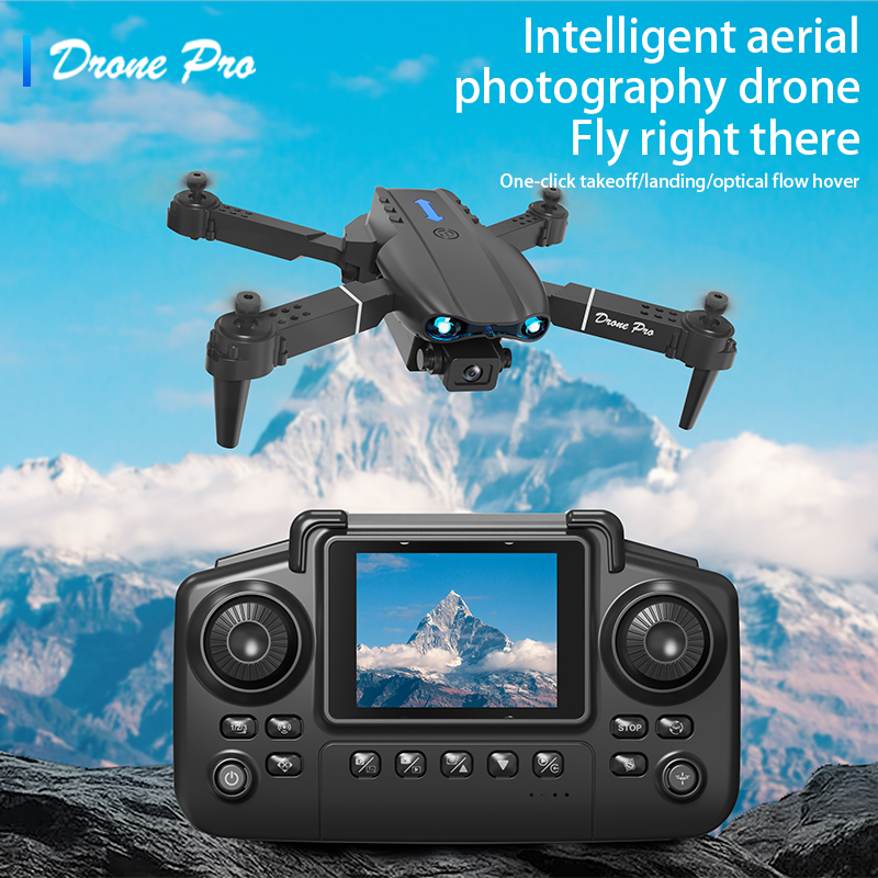 E99 Drone Kontrol Layar Udara  - Drone Power Bank ulasan dan harga