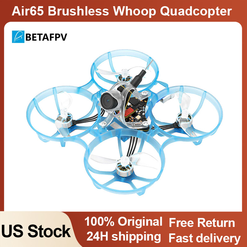 BETAFPV Air65 Brushless Whoop  - Drone Power Bank ulasan dan harga